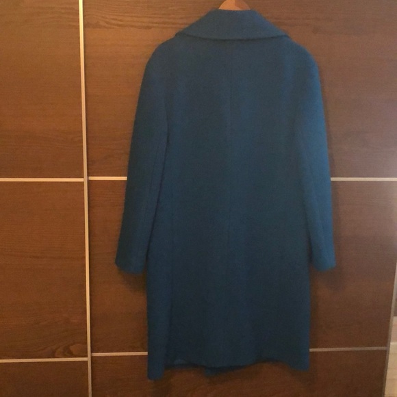 DKNY Italian Wool Coat - Picture 13 of 13